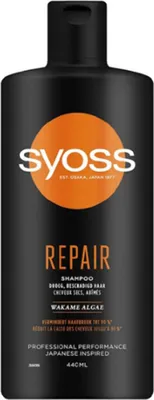 Produktbild von Syoss Shampoo 440 ml Repair