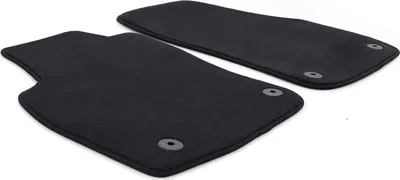 Produktbild von Fußmatte Opel Astra H alle (2004-2010) Matten in Original Qualität Velours Automatten 2-teilig vorn