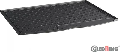 Image de Soufflet caoutchouc Gledring Mercedes Classe GLA 2020- (H247, partie inférieure supérieure)