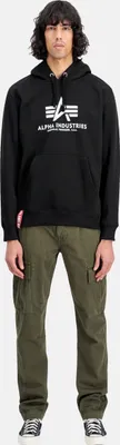 Obrázok produktu pre Alpha Industries sveter s kapucňou BASIC Hoodie