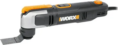 Obrázek produktu pro Multifunkční nástroj Worx WX686 vč. 19x příslušenství