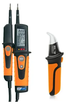 Produktbild von HT INSTRUMENTS HT7 KIT Sicherungsfinder Identifikation, Leitungsverfolgung, Durchgang