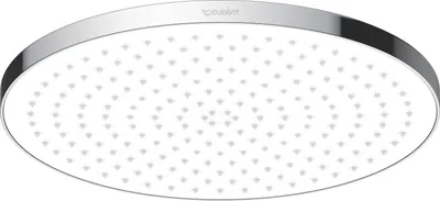 Produktbild von Duravit Kopfbrause 1jet Ø 23 cm MinusFlow
