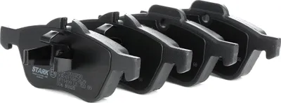 Produktbild von STARK SKBP-0010250 Bremsbeläge Satz Vorne für MINI Schrägheck (R50, R53) Cabrio (R52)