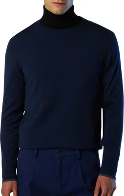 Zdjęcie produktu dla North Sails Turtle Neck Knit Pullover Herren
