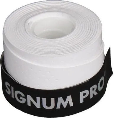 Obrázek produktu pro Ultra Tac overgrip omotávka tl. 0,7 mm bílá balení 1 ks