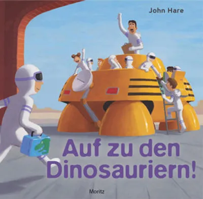 Image de Auf zu den Dinosauriern!