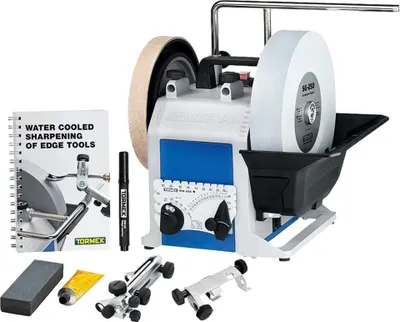 Produktbild von Tormek Nass-Schleifmaschine T-8 Original