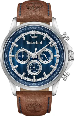 Zdjęcie produktu dla Timberland Zegarek Bernardston Blue - Brown