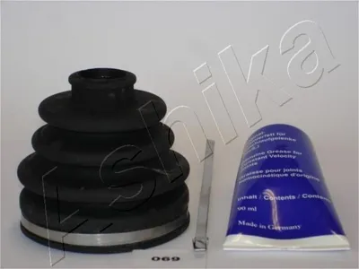 Produktbild von ASHIKA Faltenbalgsatz Antriebswelle Radseitig für DAIHATSU Feroza (F300) 63-00-069