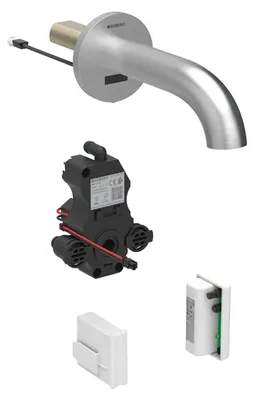 Produktbild von Geberit 116266SN1 Piave WT-Arm., Wandmontage, Generator