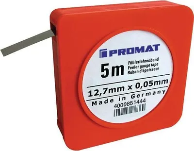 Productafbeelding van Föhnslang, sterkte 0,70 mm, lengte 5 meter, breedte 12,7 mm
