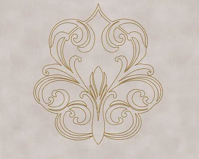 Produktbild von Architects Paper Panel Nobile metallic lila 3,20 m x 0,70 m 969832