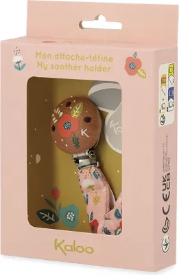 Immagine prodotto di Kaloo Kdoux portaciuccio papavero