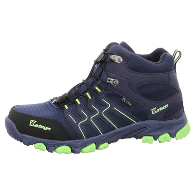 Produktbild von Kastinger Farrer High II Wanderstiefel Blau