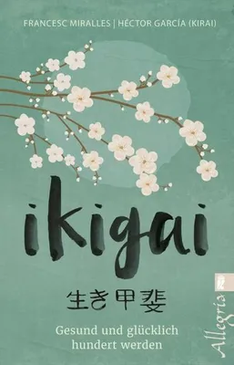 Immagine prodotto di Ikigai