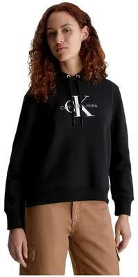 Immagine prodotto di Felpa Calvin Klein Monogram Hoodie da Unisex
