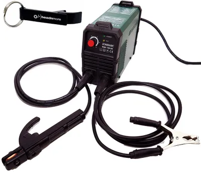 Produktbild von PARKSIDE® Inverter-Schweißgerät PISG 120 / 120 A inkl. Zubehör und Schweißschirm