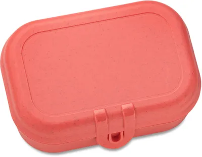 Imagen del producto de koziol PASCAL S - Lonchera, color coral