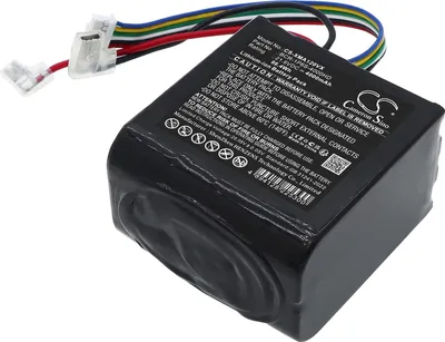 Image de TECHTEK Batterie compatible avec [Roborock] A10 Ultra B, A10 Ultra E remplace BCR-1P6S-4000HD