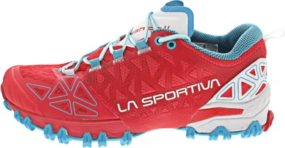 Produktbild von La Sportiva Bushido II Woman 36T402602 (38/hibiscus-malibu blue)