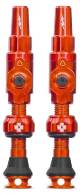 Produktbild von Muc Off Tubeless Valves Big Bore Liteorange 35