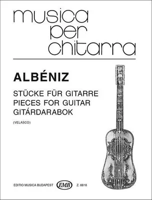 Produktbild von Stückefür Gitarre