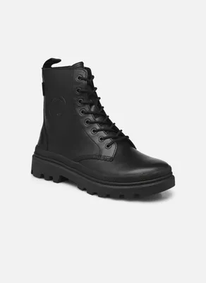 Immagine prodotto di Palladium Pallatrooper Off Stivali in pelle nera EU 38 Uomo Nero EU 38