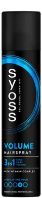 Produktbild von Syoss Haarspray 300 ml Volumen