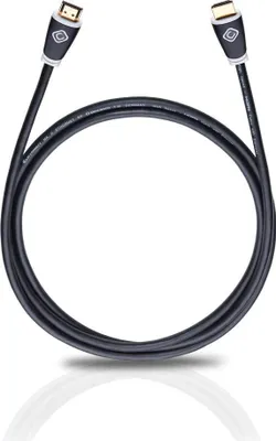 Image de Oehlbach Easy Connect - Câble réseau audio-vidéo - HDMI