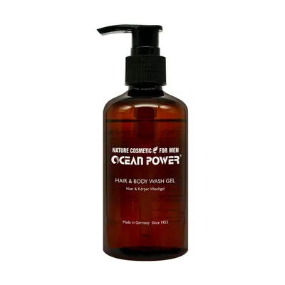 Produktbild von Ocean Power® For Men - Hair & Body Wash Gel 200Ml
