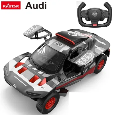 Immagine prodotto di Rastar RASTAR automodelis valdomas R/C 1:14 AUDI RS Q e-tron E2, 92200