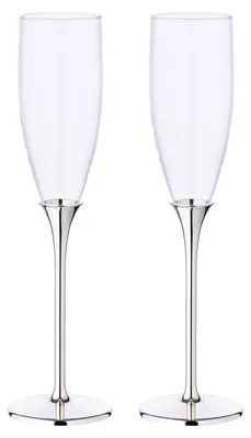 Produktbild von EDZARD Sektkelch Victoria 2er Satz H 27 cm