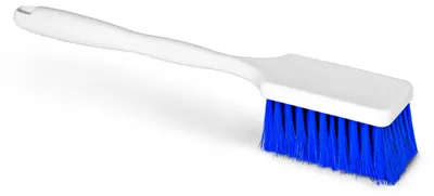 Productafbeelding van HACCP broodstrijker, blauw - 40 cm, hittebestendig tot 134°C