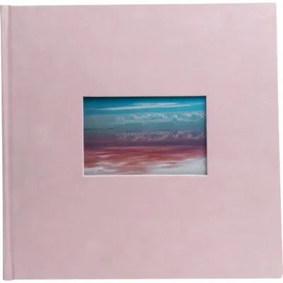 Image de Exacompta Album photo livre 30 pages blanches Skandi Nude 16357E