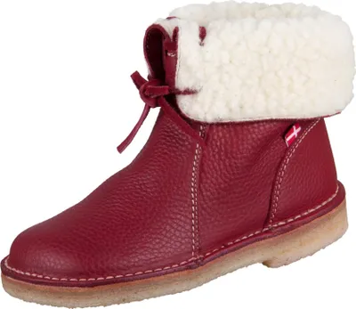 Produktbild von Duckfeet Winterboots Damen 31393534343732 Rot 37 EU