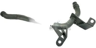 Produktbild von METZGER 4010062 Kühlmittelrohrleitung Kühlerschlauch für BMW 3 Limousine (E46) 5 Limousine (E39) 3 Touring (E46) 3 Coupe (E46) 5 Touring (E39)