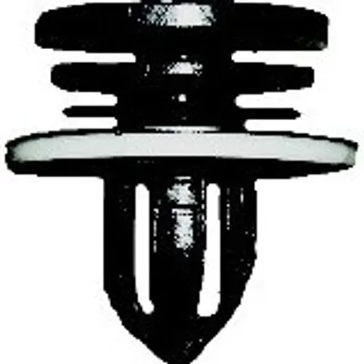 Produktbild von ROMIX Clip Zier- / Schutzleiste C50468 für AUDI A3 Schrägheck (8P1) 10mm 29 7mm