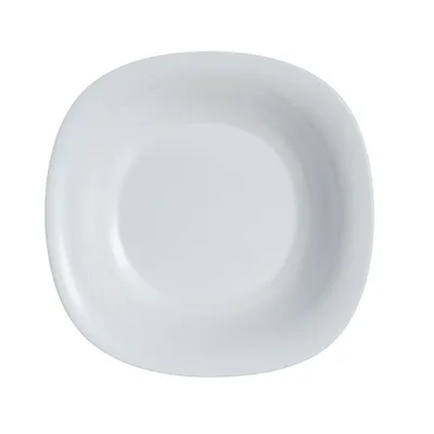 Produktbild von Carine tiefer Teller, grau, 22 cm