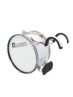 Productafbeelding van DIMAVERY MB-424 Marschbasdrum, 24x12 (26010361)