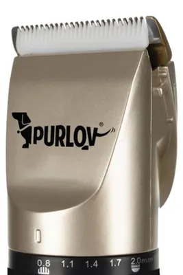 Obrázok produktu pre Purlov 24089 Strihací strojček na úpravu srsti