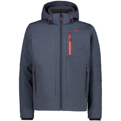 Immagine prodotto di Giacca Softshell CMP con cappuccio e zip