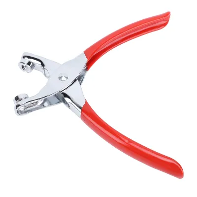Image de Kit d'œillets, Kit d'œillets 1/2in, Kit d'œillets pour tissu, Kit d'outils pour œillets, Kit d'outils pour œillets, Kit de pinces pour œillets, Kit de presse pour œillets, Kit d'œillets à main