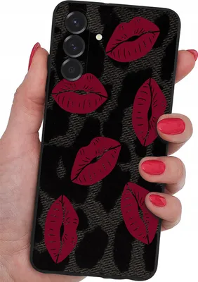 Immagine prodotto di ETUI do Samsung A26 5G | WZORY | SILIKONOWE MATT CASE + SZKŁO 9H