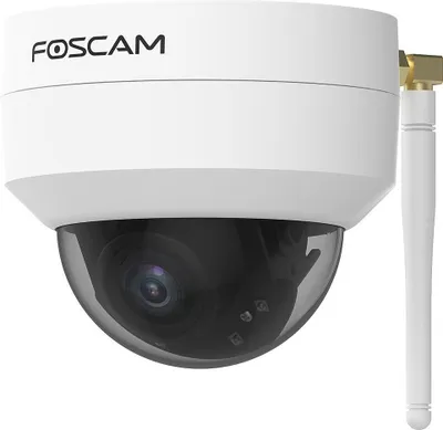 Obrázok produktu pre Foscam D4Z -UEberwachungskamera IP LAN WLAN aussen - Netzwerkkamera