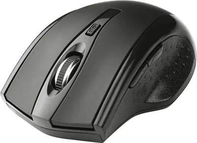 Zdjęcie produktu dla Mysz bezprzewodowa Tracer Deff RF Nano Black