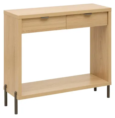 Produktbild von Alvo-Konsole, rechteckig, 32 x 92,5 cm, beige