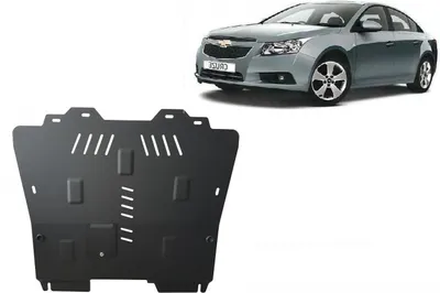 Obrázek produktu pro Ocelový ochranný kryt podvozku pro motor Chevrolet Cruze