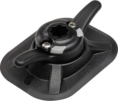 Produktbild von Railblaza CleatPort RibMount 3M Black Schlauchboote - Zubehör