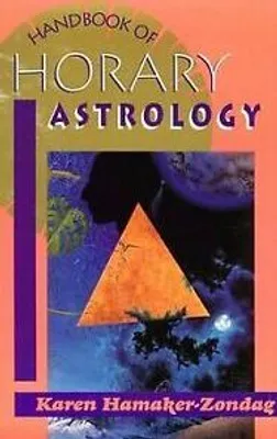 Image de Handbook of Horary Astrology